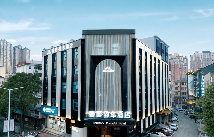 Memory Graceful Hotel