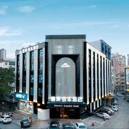 Memory Graceful Hotel