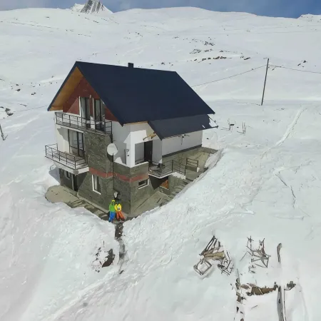 Mountain house Heavenly for 10 guests