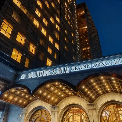 Grand Concordia Hotel Hotels near Zaoying Station