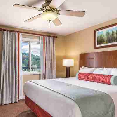 Club Wyndham Tamarack Rooms