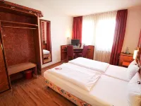 Hotel Miramar Frankfurt City Centre โรงแรมใกล้เรอเมอร์