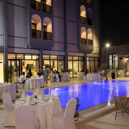 AW Hotel Riyadh