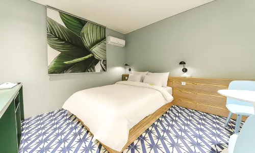 Hotel Yeogiuhtte Chungjangro