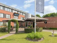 Fletcher Hotel-Restaurant Zevenbergen-Moerdijk Hotels in 