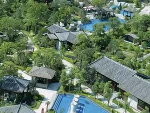 โรงแรมออนเซ็นยอดนิยมในหมิ่นเฮิ้ว