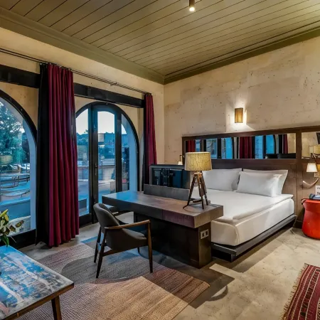 Carus Cappadocia