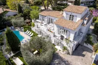 Sumptuous villa - AC- 6BR- 12P- Cannes