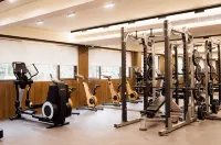 Aranya Ranya Hotel - Gym