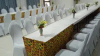 ODJIDJA ROYAL PALACE HOTEL - Morgenmad
