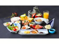 Urabandai Lakeresort Nekomarikyu - breakfast