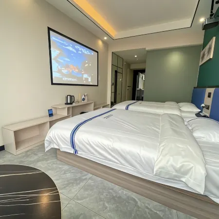 Yingxin Youpin Apartment in Jiangmen