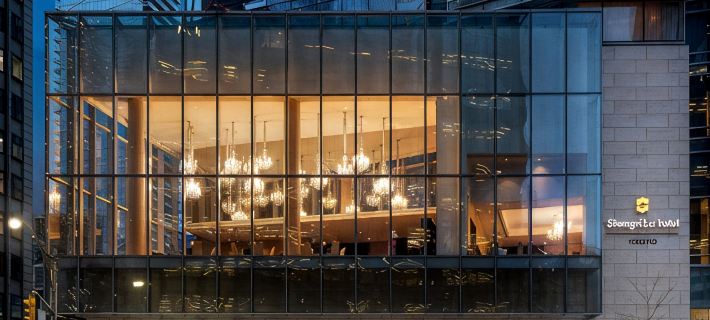 Shangri-La Toronto Hotels in Toronto