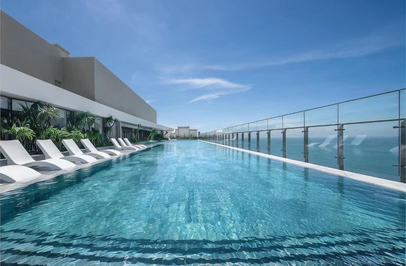The Song Apartment- Free Pool - Havilla Vung Tau photo 3
