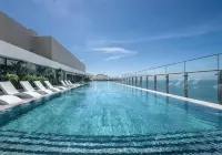 The Song Apartment- Free Pool - Havilla Vung Tau - Pool