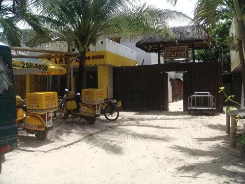 Casitas de Boracay