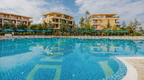Dreamland Oasis Hotel - piscine