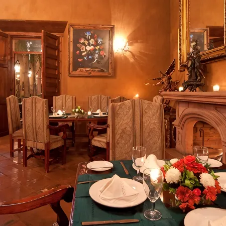 Mansion de Los Sueños