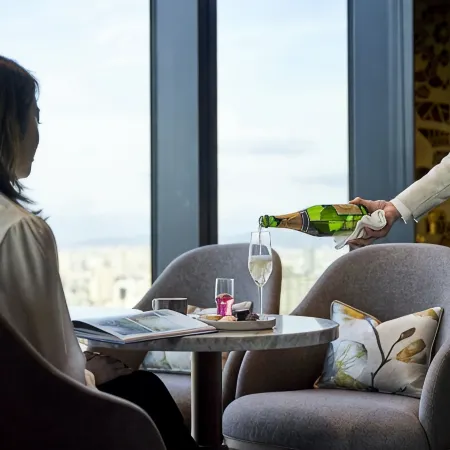 Centara Grand Hotel Osaka