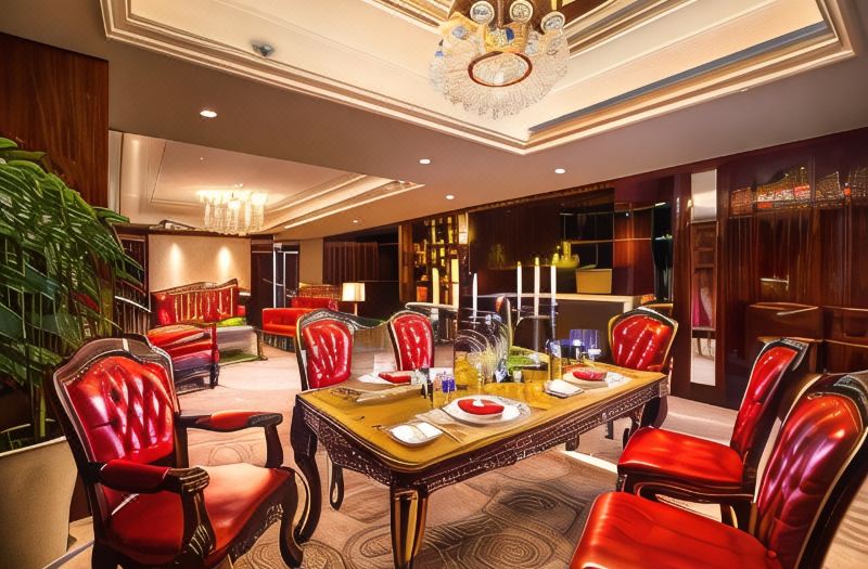 Tianma Grand Hotel photo 5