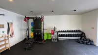 Golden Beach Resort - Gym