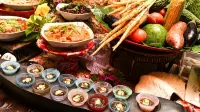 Shigira Bayside Suite Allamanda - breakfast