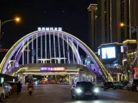 Pingdu Manyu Light Luxury Viewing Apartment (Zhongjie Times Square)