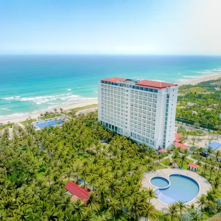 Tuana Hotels Cam Ranh Resort