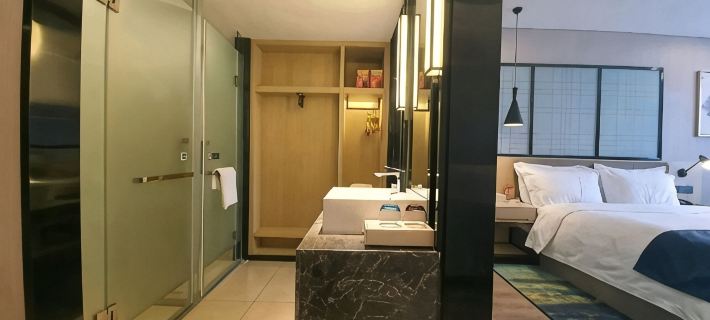 Beiman Hotel (Wuzhou Wanhui Plaza, yingshang High-speed Railway Station) Hotels in Yingshang