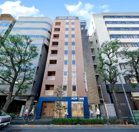 Hop Inn Tokyo Iidabashi