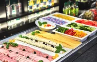 B&B HOTEL Krakow Centrum - servizio colazione