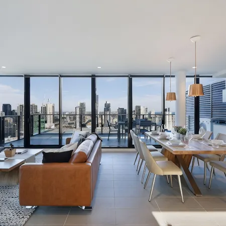 The Canvas Apartment Hotel