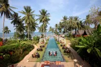 Kupu Kupu Phangan Beach Villas & Spa - 5 stjerner
