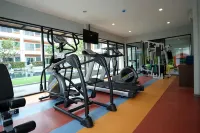 FX Hotel Pattaya - palestra