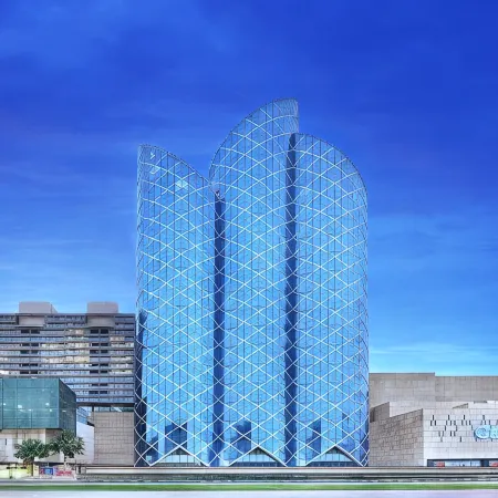 City Seasons Towers Hotel Bur Dubai