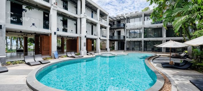 Kokotel Khao Lak Lighthouse Hotels in Takua Pa