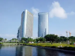 海南省凱賓ホテル