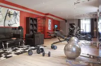 Cortisen am See - Adults Only - salle de sport
