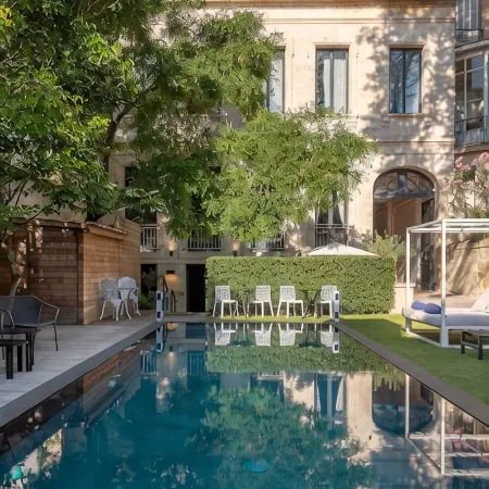 Le Palais Gallien Hôtel & Spa