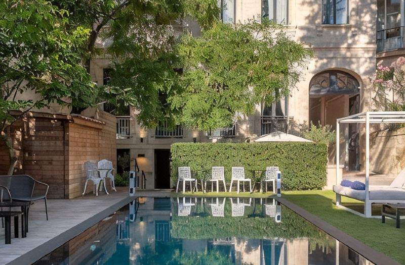 Le Palais Gallien Hôtel & Spa photo 3