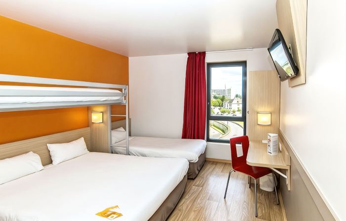 Hôtel Première Classe Thionville