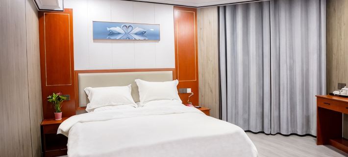 Yugan Shengda Hotel Hotels in Yugan