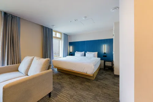 Little Prince Hotel&Condo - Bãi đậu xe