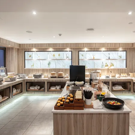 HanTing Hotel (Ji'an County Luling Commercial World)
