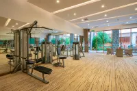 Country Garden Golden Beach Spring Hotel - Gym
