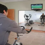 Hotel Diego de Almagro Rancagua - Gym