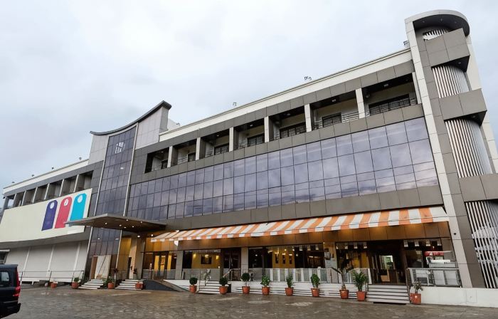 Rudra Shelter Business Hotel