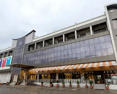 Rudra Shelter Business Hotel Hotels in Palghar