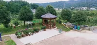 不負韶光·園林度假民宿（韶山故居店） - 山景