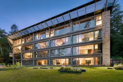 Calfuco Wine Hotel & Spa Hotels in 